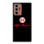 ALFA ROMEO RED SYMBOL Samsung Galaxy Note 20 Ultra Case Cover ALFA ROMEO RED SYMBOL Samsung Galaxy Note 20 Ultra Case Cover