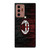 AC MILAN FC LOGO Samsung Galaxy Note 20 Ultra Case Cover AC MILAN FC LOGO Samsung Galaxy Note 20 Ultra Case Cover