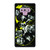 WUTANG CLAN PERSONEL Samsung Galaxy Note 9 Case Cover
