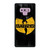 WUTANG CLAN GRUNGE LOGO Samsung Galaxy Note 9 Case Cover