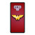 WONDER WOMAN LOGO Samsung Galaxy Note 9 Case Cover