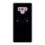 WOLF TERRIBLE EYES Samsung Galaxy Note 9 Case Cover