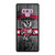 WISCONSIN BADGER WOODEN LOGO Samsung Galaxy Note 9 Case Cover