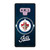 WINNIPEG JETS SYMBOL Samsung Galaxy Note 9 Case Cover
