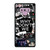 WHY DON'T WE BAND COLLAGE Samsung Galaxy Note 9 Case Cover