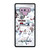 WASHINGTON CAPITALS SYMBOL Samsung Galaxy Note 9 Case Cover