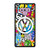 VW STICKER BOMB LOGO Samsung Galaxy Note 9 Case Cover