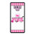 VICTORIA'S SECRET PINK DOG Samsung Galaxy Note 9 Case Cover