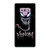 VENOM FACE  MARVEL Samsung Galaxy Note 9 Case Cover