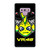 VALENTINO ROSSI 46 LOGO Samsung Galaxy Note 9 Case Cover