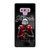 UNIVERSITY OF LOUISVILLE LAMAR JACKSON Samsung Galaxy Note 9 Case Cover