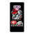UNIVERSITY OF GEORGIA BULLDOGS ICON Samsung Galaxy Note 9 Case Cover
