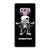 UNDERTALE SANS 8 BIT QUOTE Samsung Galaxy Note 9 Case Cover