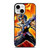 SAINT SEIYA ANIME PHOENIX IKKI iPhone 13 Mini Case Cover