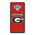 UGA GEORGIA BULLDOGS JERSEY Samsung Galaxy Note 9 Case Cover UGA GEORGIA BULLDOGS JERSEY Samsung Galaxy Note 9 Case Cover