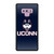 UCONN HUSKIES BASKETBALL LOGO Samsung Galaxy Note 9 Case Cover