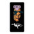 TUPAC SHAKUR ART Samsung Galaxy Note 9 Case Cover