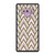 TRIANGLE SOFT PATTERN Samsung Galaxy Note 9 Case Cover