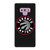 TORONTO RAPTORS NBA LOGO Samsung Galaxy Note 9 Case Cover