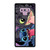 TOOTHLESS AND STITCH CARTOON Samsung Galaxy Note 9 Case Cover