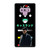 THE WEEKND XO KISSLAND Samsung Galaxy Note 9 Case Cover