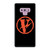 THE VLONE X FRAGMENT DESIGN LOGO Samsung Galaxy Note 9 Case Cover