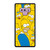 THE SIMPSONS CARTOON COLLAGE Samsung Galaxy Note 9 Case Cover