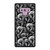 TESLA METAL LOGO COLLAGE Samsung Galaxy Note 9 Case Cover