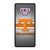 TENNESSEE UT VOLS PLATE LOGO Samsung Galaxy Note 9 Case Cover