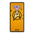 STAR TREK ICON Samsung Galaxy Note 9 Case Cover