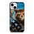 ROCKET RACCOON X GROOT iPhone 13 Mini Case Cover