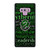 SLYTHERIN QUOTES Samsung Galaxy Note 9 Case Cover