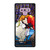 SLEEPING BEAUTY AURORA DISNEY GLASS Samsung Galaxy Note 9 Case Cover