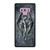 SKYRIM LOGO ELDER SCROLLS Samsung Galaxy Note 9 Case Cover