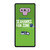 SEATTLE SEAHAWKS FANS ZONE Samsung Galaxy Note 9 Case Cover
