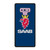 SCANIA SAAB TRUCK  LOGO Samsung Galaxy Note 9 Case Cover