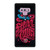 SANTA CRUZ SKATEBOARDS CLIPART Samsung Galaxy Note 9 Case Cover