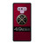 SAN FRANCISCO 49ERS NFL Samsung Galaxy Note 9 Case Cover