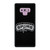 SAN ANTONIO SPURS BASKETBALL LOGO Samsung Galaxy Note 9 Case Cover