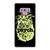 PSYCH PINEAPPLE VINTAGE Samsung Galaxy Note 9 Case Cover