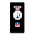 PITTSBURGH STEELERS NFL ICON Samsung Galaxy Note 9 Case Cover