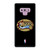 PHILADELPHIA 76ERS NBA GOLD LOGO Samsung Galaxy Note 9 Case Cover