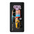 PAUL SMITH CAR Samsung Galaxy Note 9 Case Cover