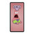 PATRICK STAR SPONGEBOB NICKELODEON Samsung Galaxy Note 9 Case Cover