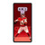 PATRICK MAHOMES KANSAS CITY CHIEFS 15 Samsung Galaxy Note 9 Case Cover