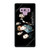PARAMORE BAND Samsung Galaxy Note 9 Case Cover