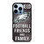 PHILADELPHIA EAGLES FOOTBALL QUOTES iPhone 13 Pro Max Case Cover