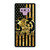 NOTRE DAME FIGHTING IRISH GOLD Samsung Galaxy Note 9 Case Cover