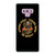 NO MERCY COBRA KAI KARATE Samsung Galaxy Note 9 Case Cover NO MERCY COBRA KAI KARATE Samsung Galaxy Note 9 Case Cover