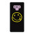 NIRVANA SMILEY FACE Samsung Galaxy Note 9 Case Cover